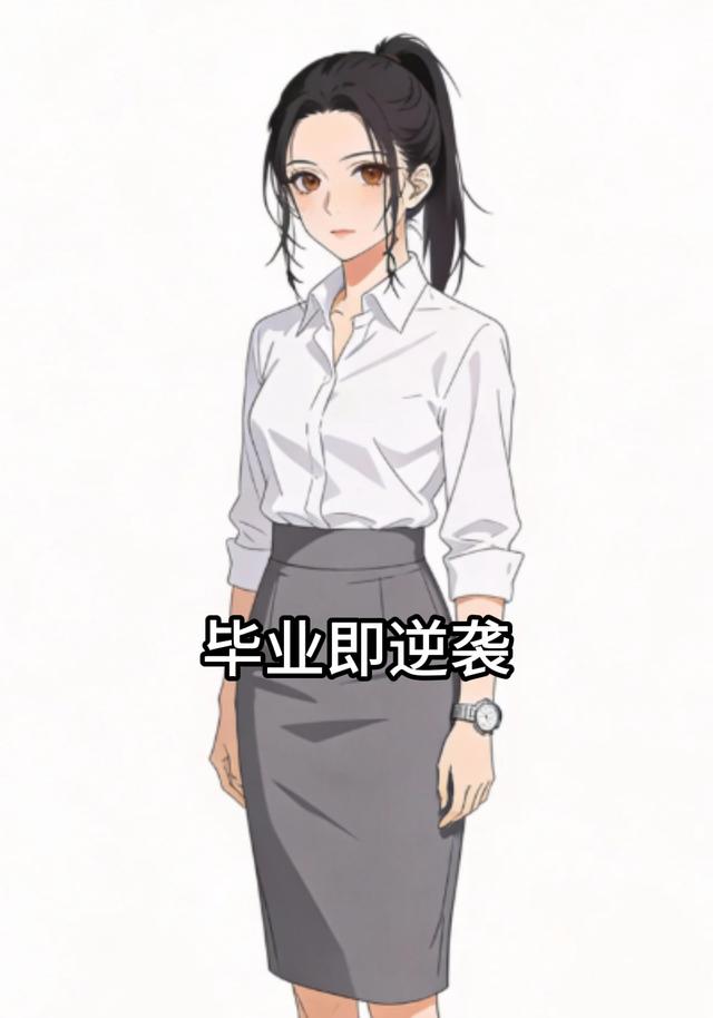 毕业即逆袭封面图