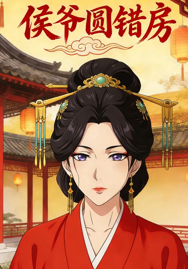 侯爷圆错房