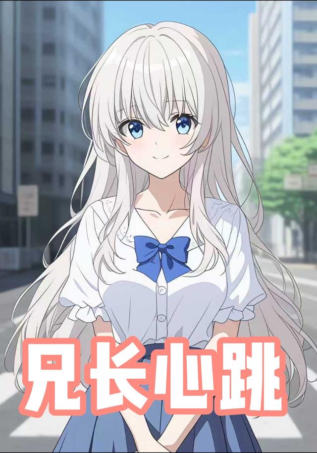 兄长心跳封面图