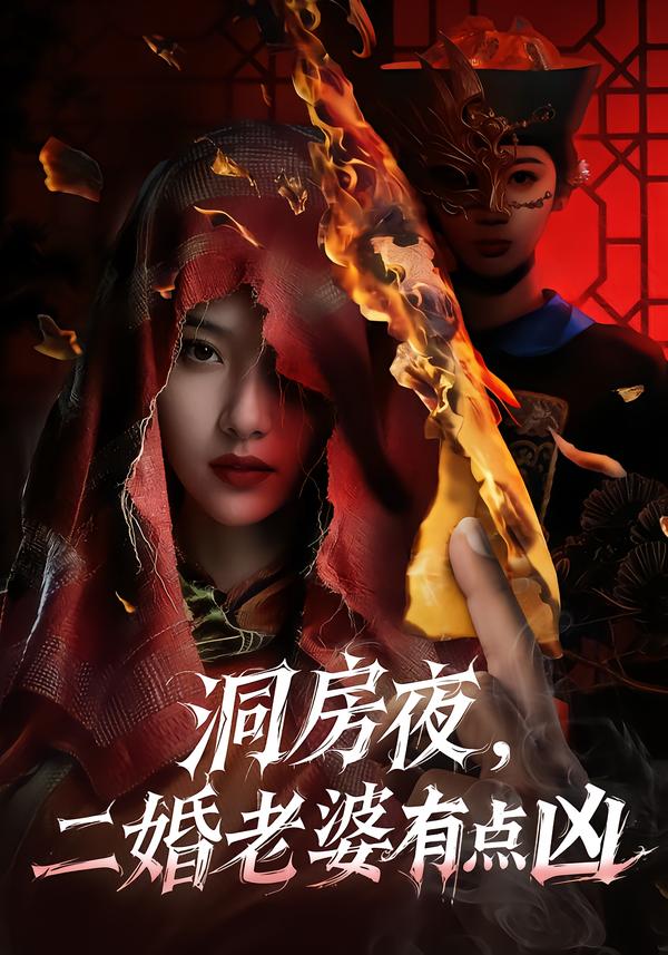 洞房夜，二婚老婆有点凶
