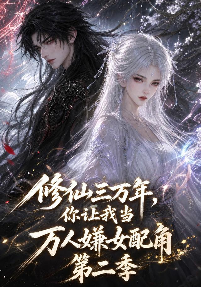 修仙三万年，你让我当万人嫌女配角第二季