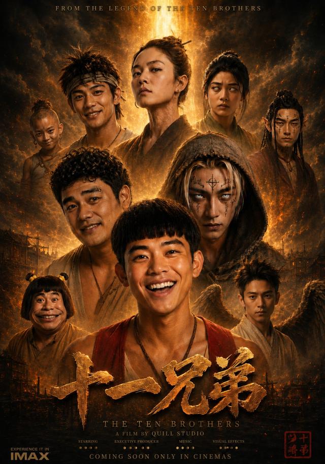 十一兄弟