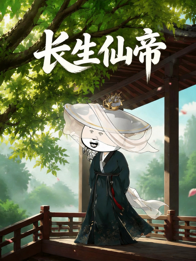 长生仙帝