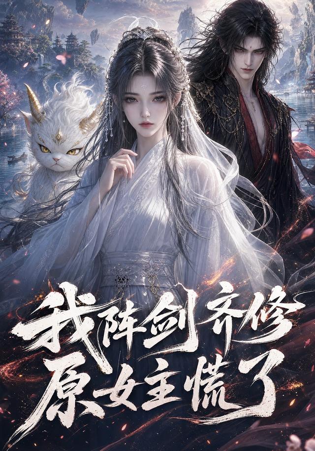我阵剑齐修，原女主慌了