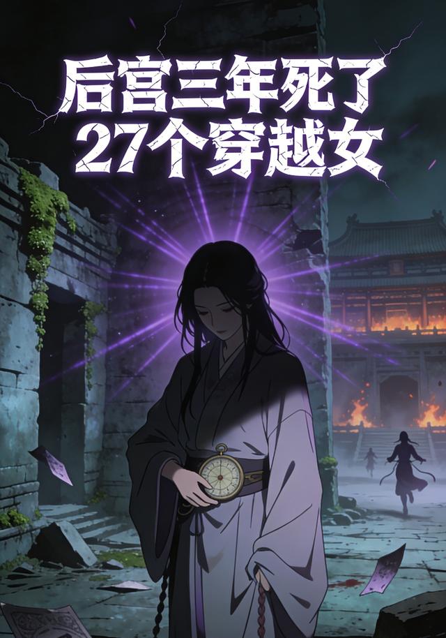 后宫三年死了27个穿越女