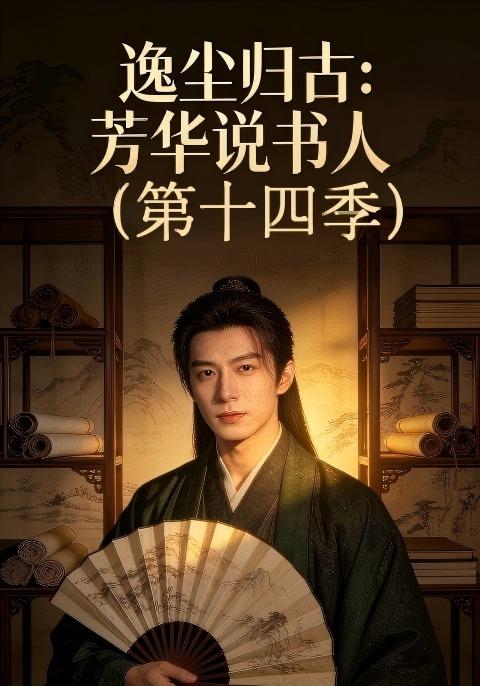 逸尘归古：芳华说书人(第十四季)