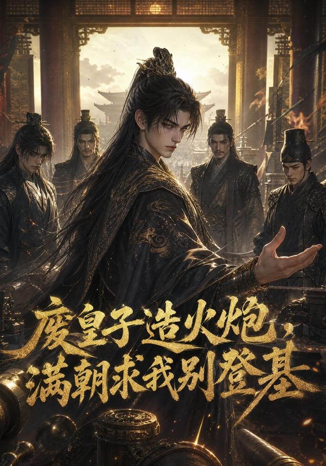 废皇子造火炮，满朝求我别登基 cover