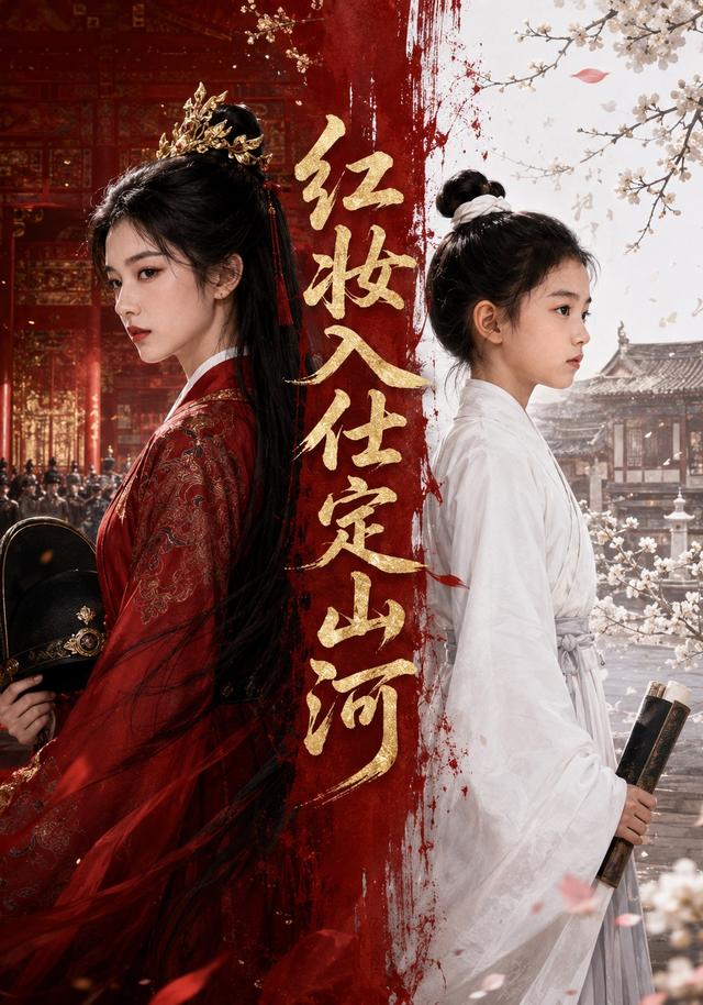 红妆入仕定山河