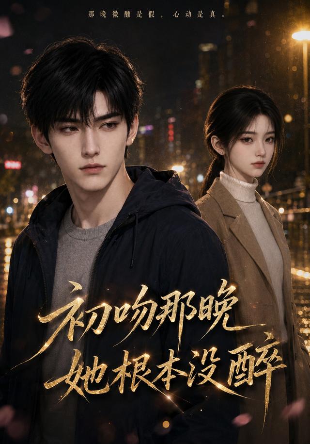 初吻那晚她根本没醉 cover