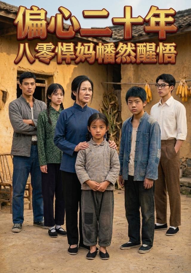 偏心二十年，八零悍妈幡然醒悟