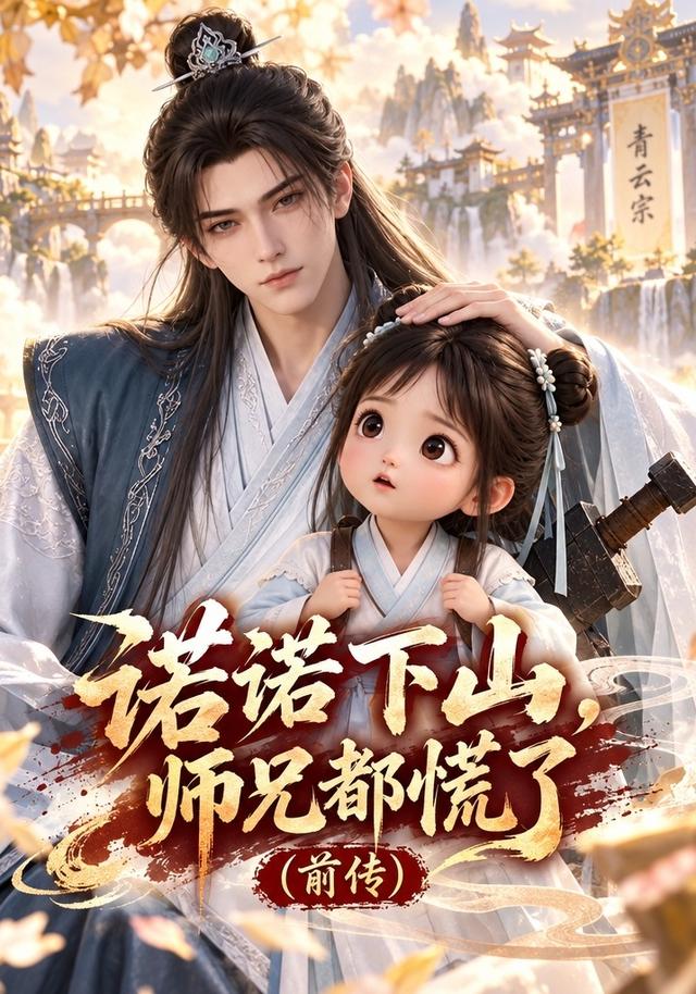 诺诺下山，师兄都慌了（前传）