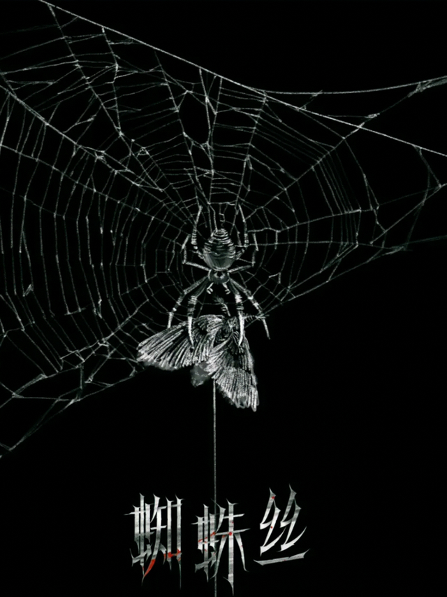 蜘蛛丝