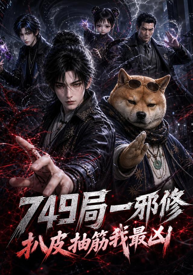 749局一邪修扒皮抽筋我最凶