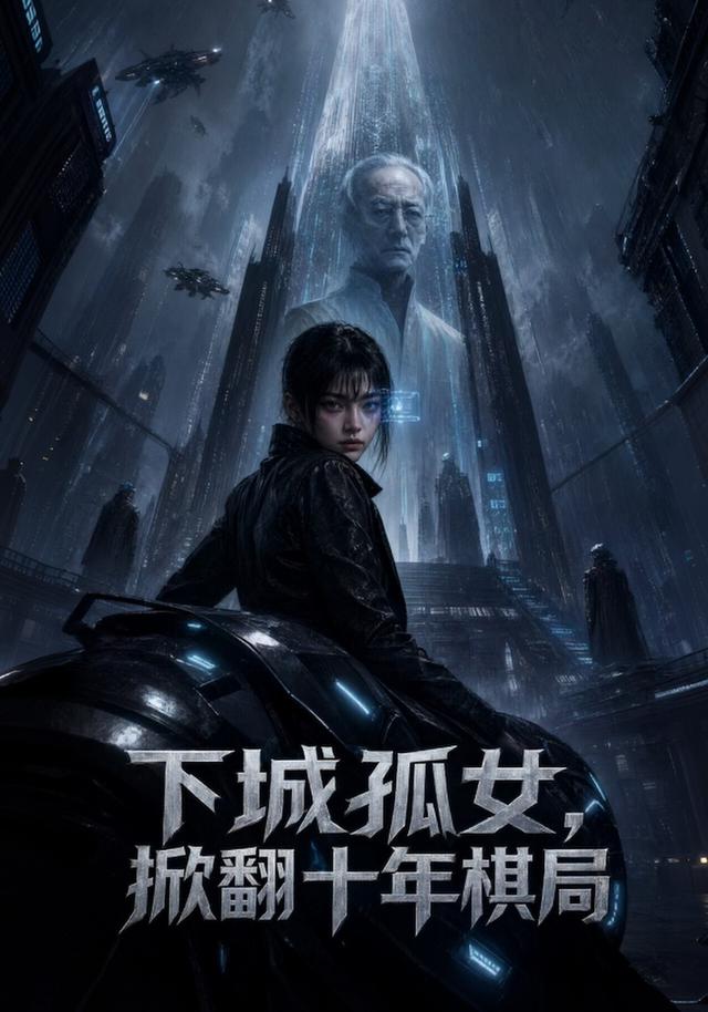 下城孤女，掀翻十年棋局