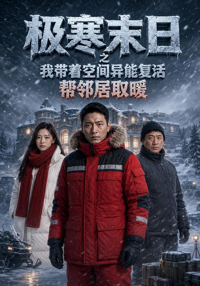 极寒末日之我带着空间异能复活帮邻居取暖