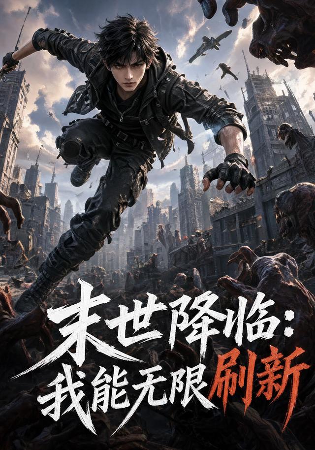 末世降临：我能无限刷新