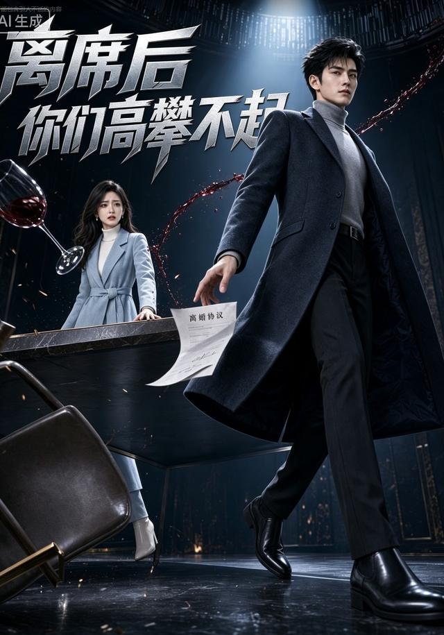 离席后你们高攀不起 cover