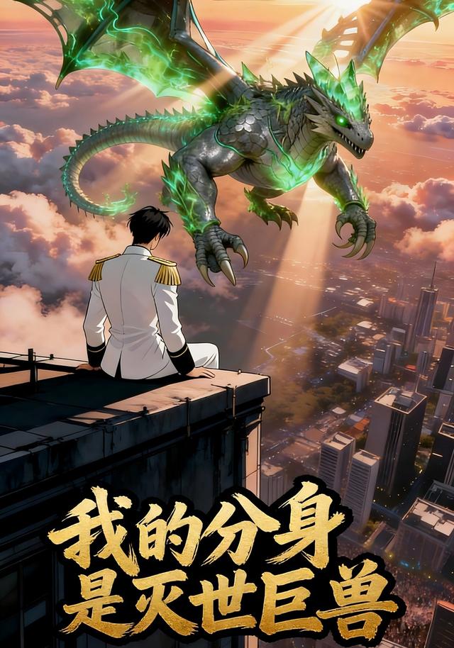 我的分身是灭世巨兽