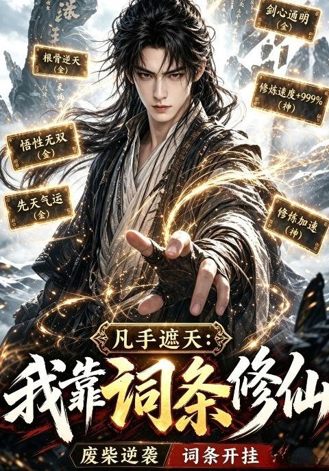 凡手遮天：我靠词条修仙