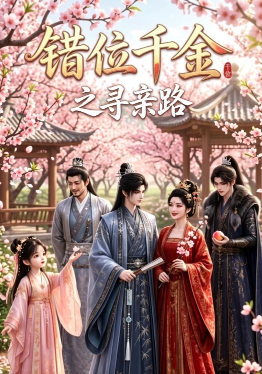 错位千金之寻亲路 cover