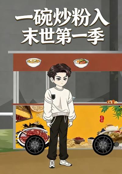 一碗炒粉入末世第一季