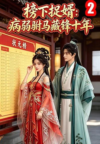 榜下捉婿：病弱驸马藏锋十年（2）