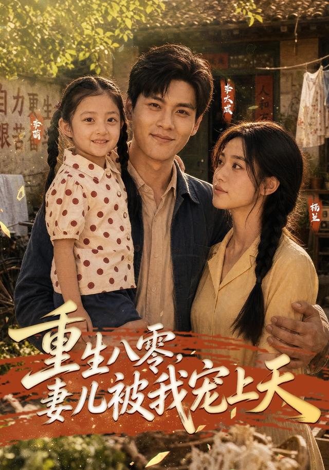 重生八零，妻儿被我宠上天