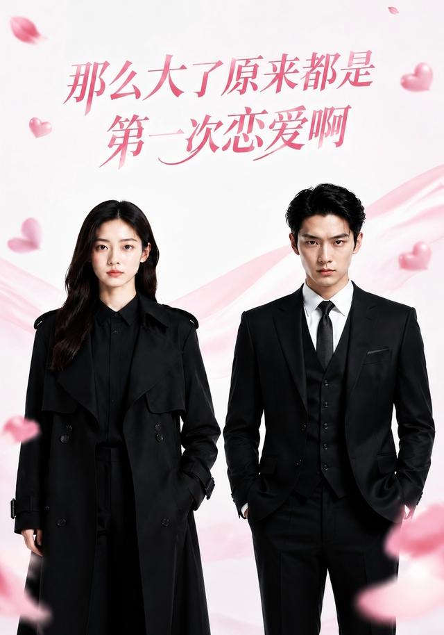 那么大了原来都是第一次恋爱啊 cover