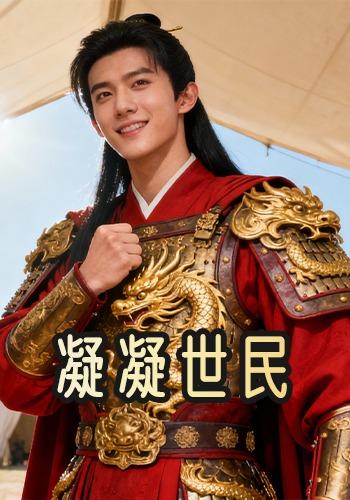 凝凝世民