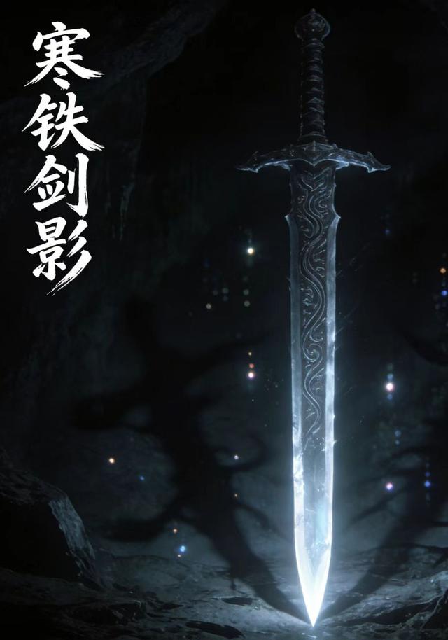 寒铁剑影封面图
