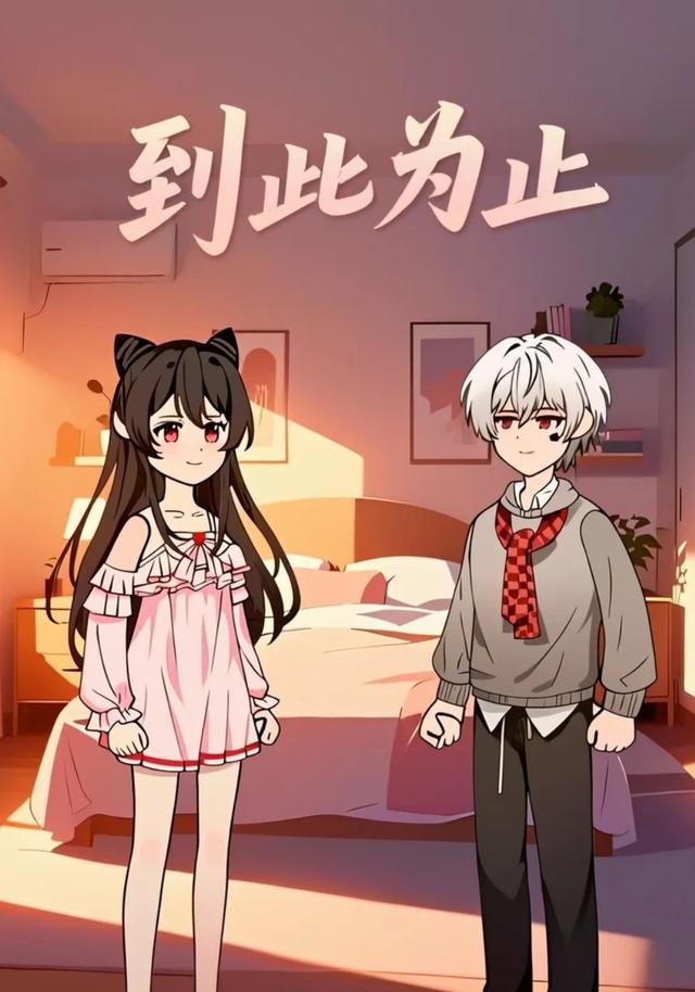 到此为止封面图