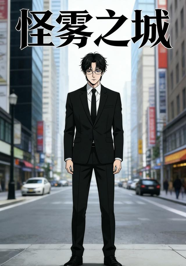 怪雾之城