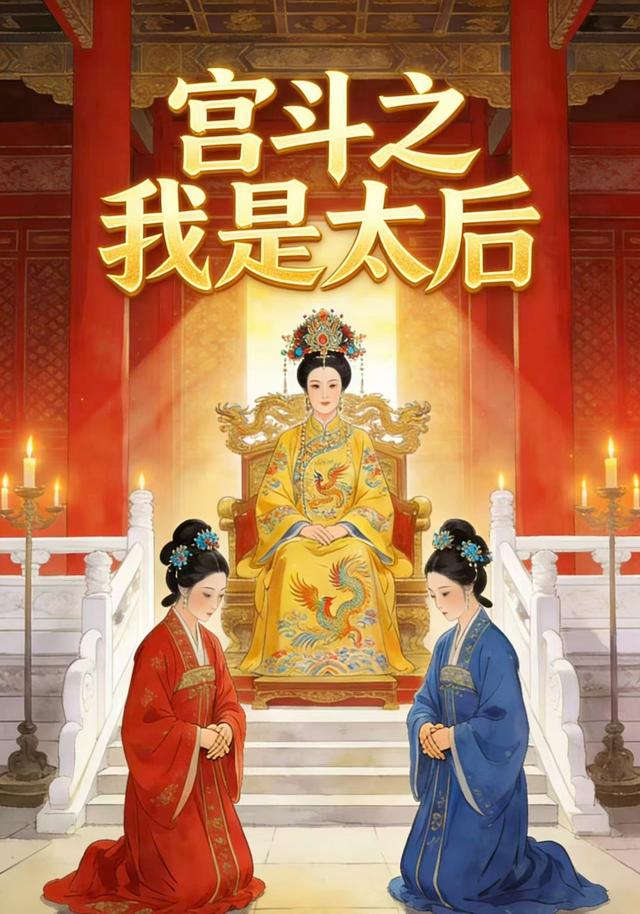 宫斗之我是太后封面图