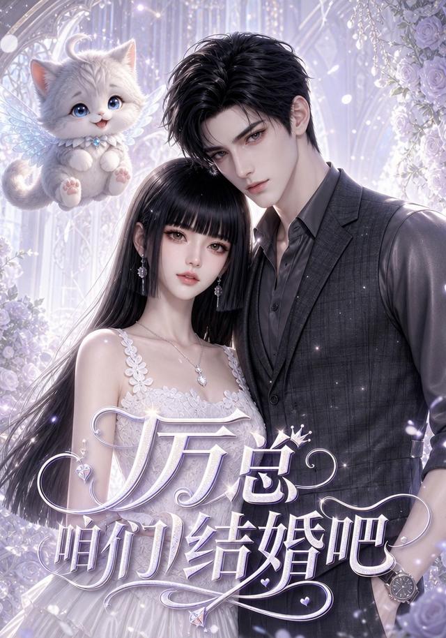 厉总咱们结婚吧