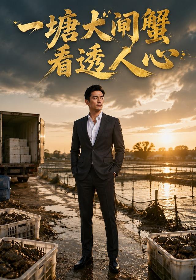 一塘大闸蟹看透人心 cover