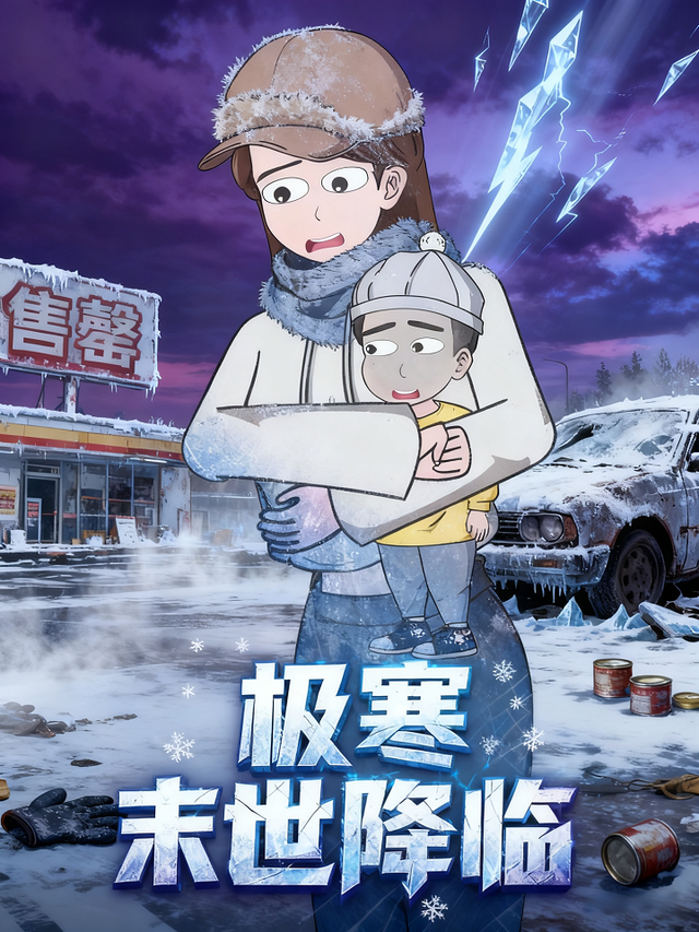 极寒末世降临封面图