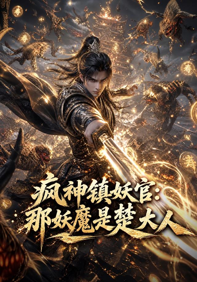 疯神镇妖官：那妖魔是楚大人