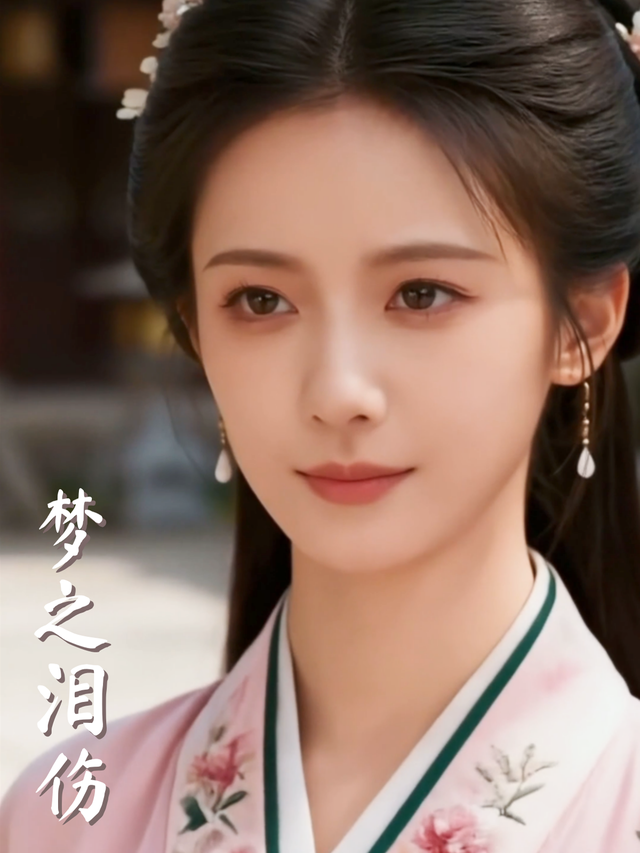 梦之泪伤封面图