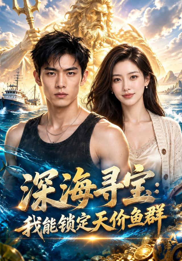 深海寻宝：我能锁定天价鱼群