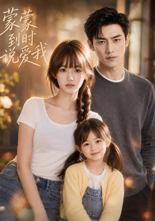 蒙蒙到时说爱我 cover