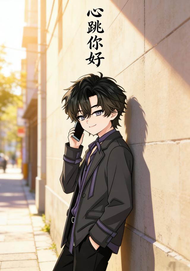 心跳你好封面图