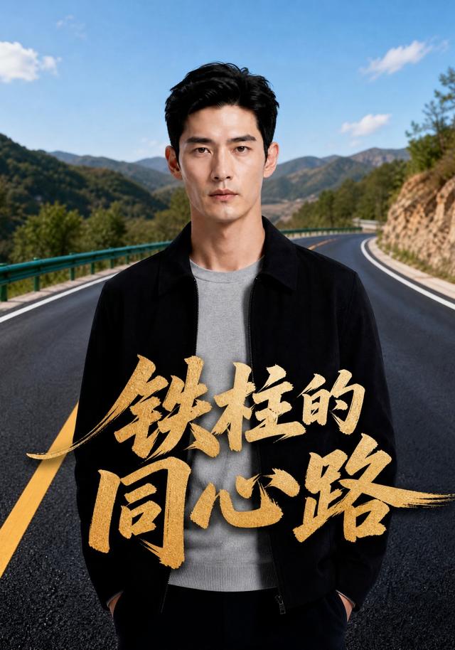 铁柱的同心路 cover