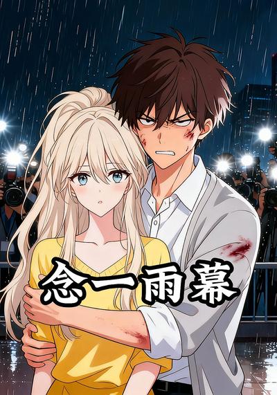 念一雨幕
