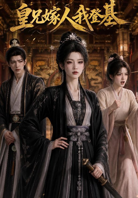 皇兄嫁人我登基 cover