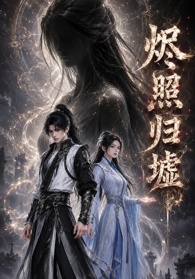 烬照归墟 cover