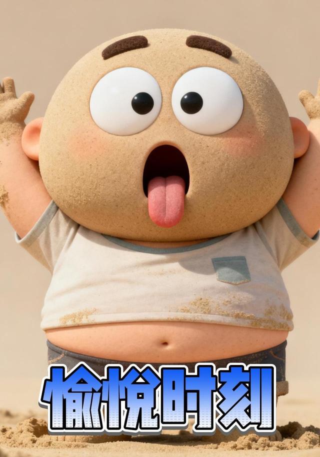 愉悦时刻封面图