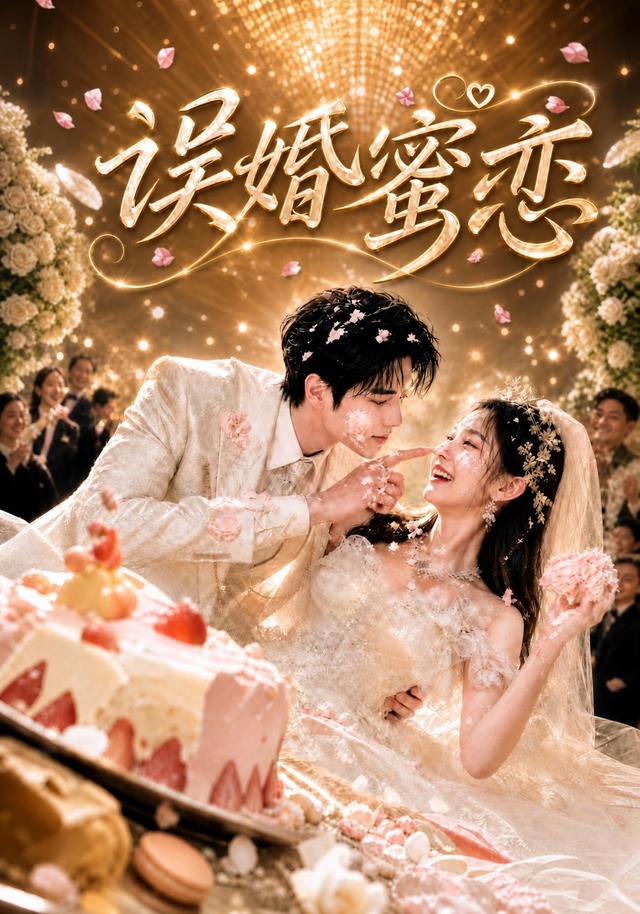 误婚蜜恋 cover