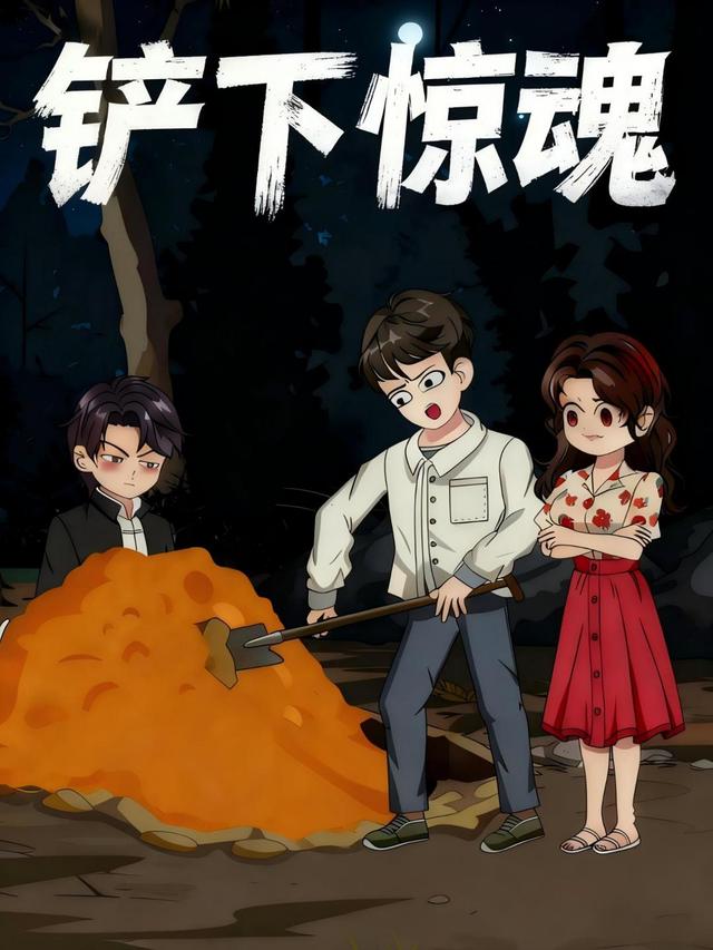 铲下惊魂封面图