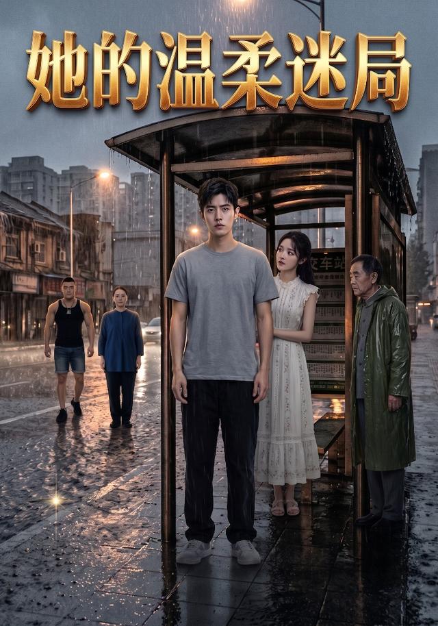 她的温柔迷局