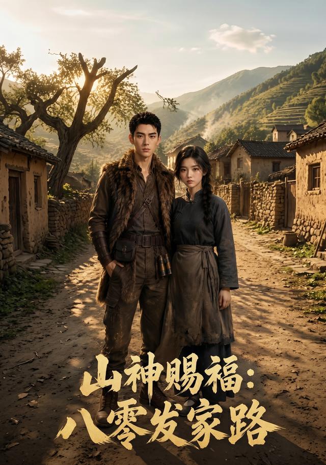 山神赐福：八零发家路